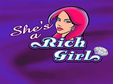 She S A Rich Girl NetBet